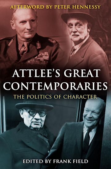 Attlee's Great Contemporaries cover