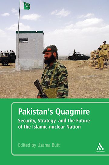 Pakistan's Quagmire cover