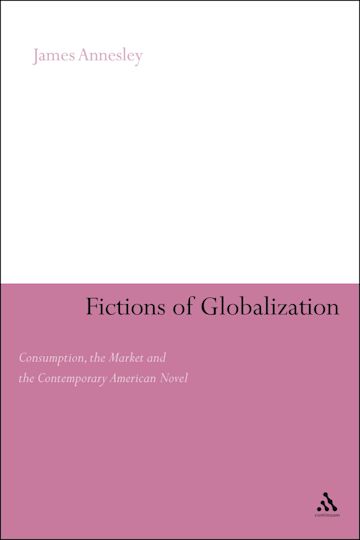 Fictions of Globalization cover