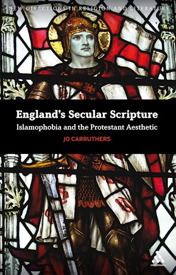 England's Secular Scripture cover