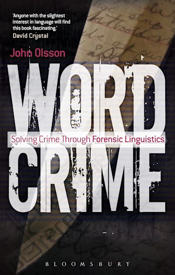 Wordcrime cover