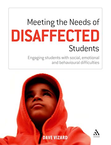 Meeting the Needs of Disaffected Students cover