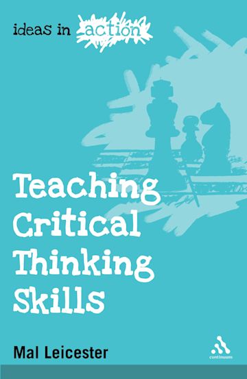 Teaching Critical Thinking Skills cover