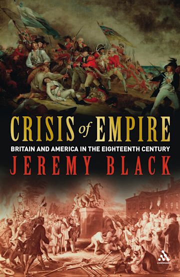 Crisis of Empire cover