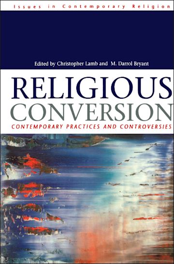 Religious Conversion cover