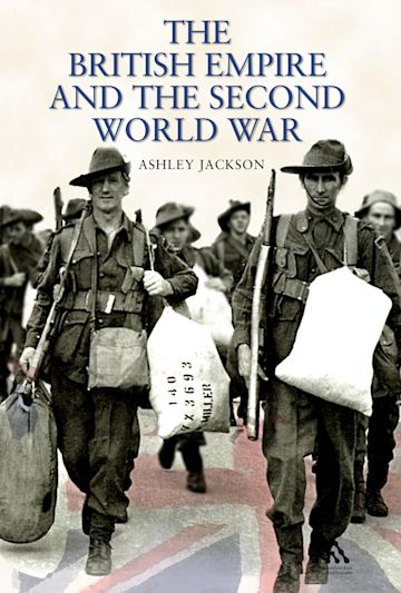 The British Empire and the Second World War cover