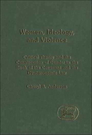 Women, Ideology and Violence cover