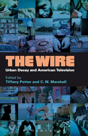 The Wire cover