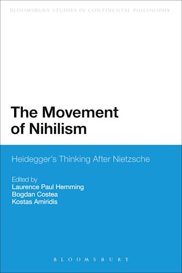 The Movement of Nihilism cover