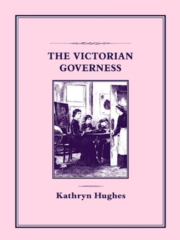 Victorian Governess cover