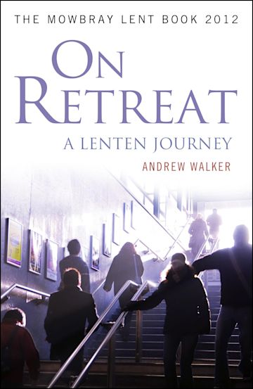 On Retreat: A Lenten Journey cover