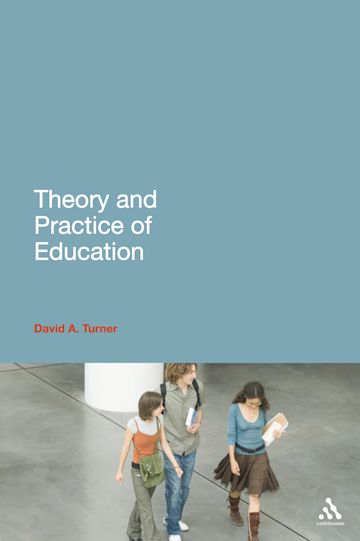 Theory and Practice of Education cover