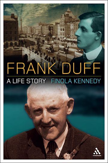 Frank Duff cover