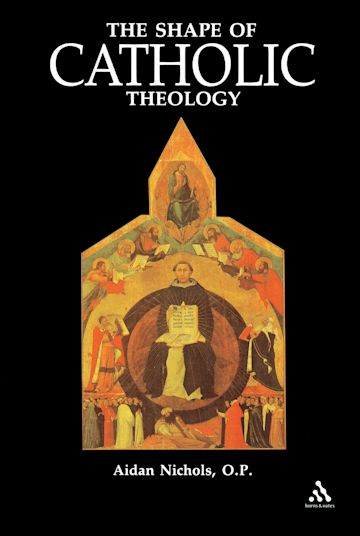 Shape of Catholic Theology cover