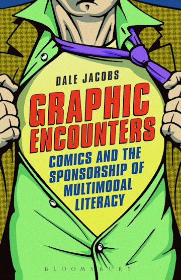 Graphic Encounters cover