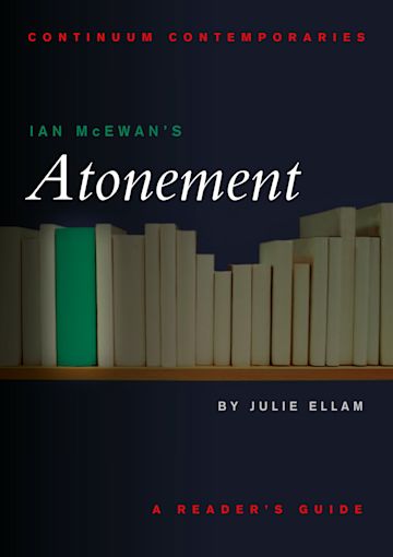 Ian McEwan's Atonement cover