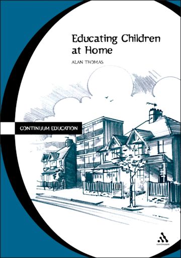 Educating Children at Home cover