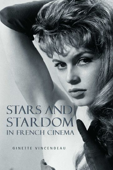 Stars and Stardom in French Cinema cover