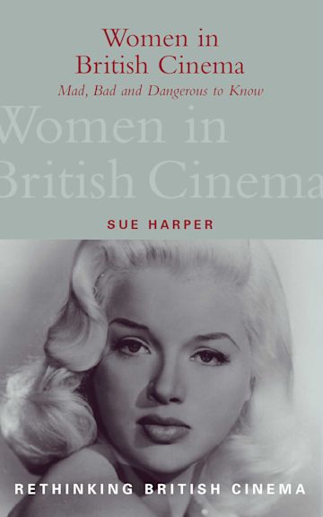 Women in British Cinema cover