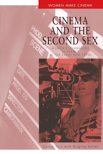 Cinema and the Second Sex cover