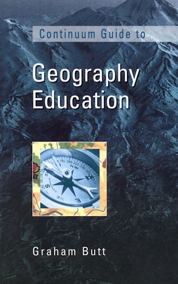 Continuum Guide to Geography Education cover