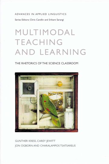 Multimodal Teaching and Learning cover