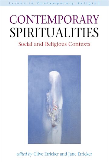 Contemporary Spiritualities cover