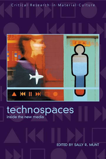 Technospaces cover