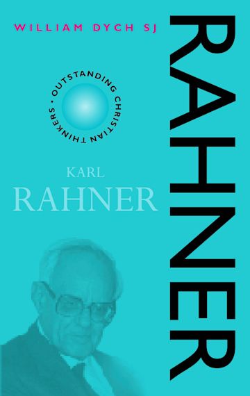 Karl Rahner cover