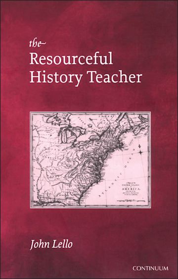 Resourceful History Teacher cover