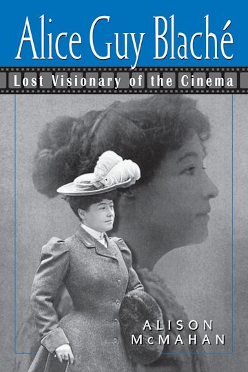 Alice Guy Blaché cover