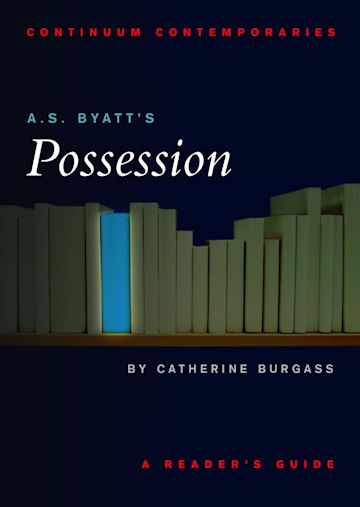 A.S. Byatt's Possession cover