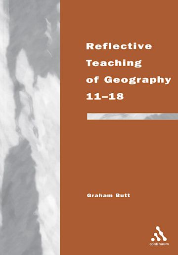 Reflective Teaching of Geography 11-18 cover