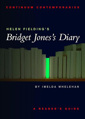 Helen Fielding's Bridget Jones's Diary cover