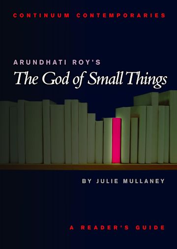 Arundhati Roy's The God of Small Things cover