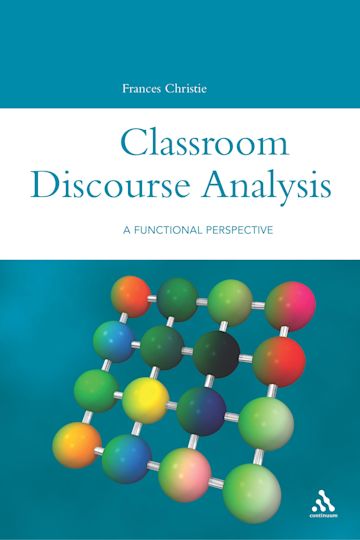 Classroom Discourse Analysis cover