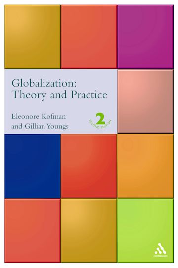 Globalization cover