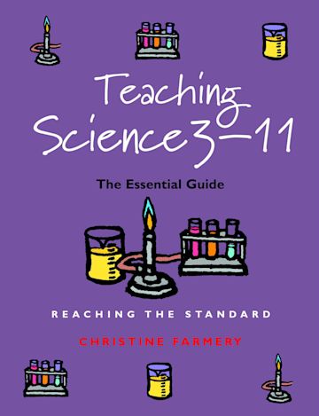 Teaching Science 3-11 cover