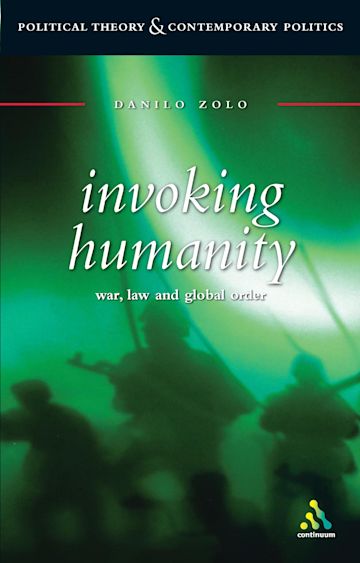 Invoking Humanity cover