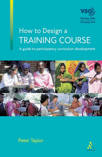 How to Design a Training Course cover