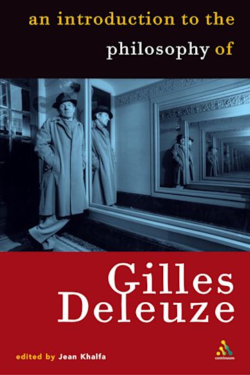 Introduction to the Philosophy of Gilles Deleuze cover