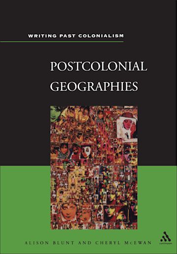 Postcolonial Geographies cover