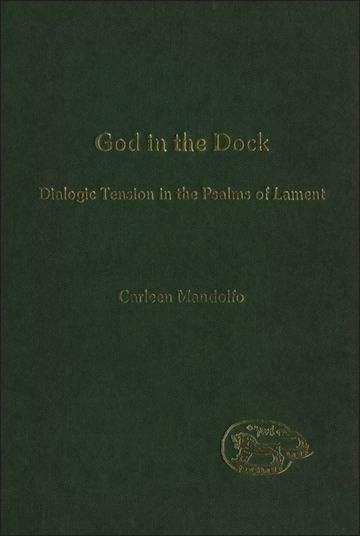 God in the Dock cover