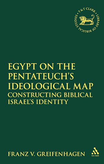 Egypt on the Pentateuch's Ideological Map cover