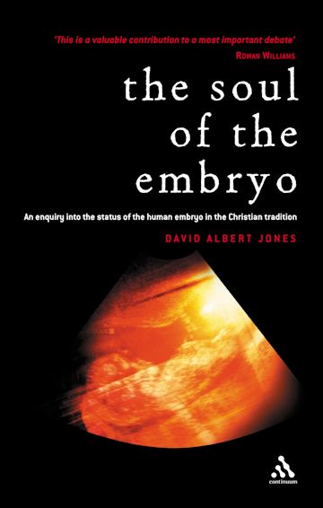 Soul of the Embryo cover