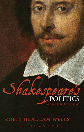 Shakespeare’s Politics cover