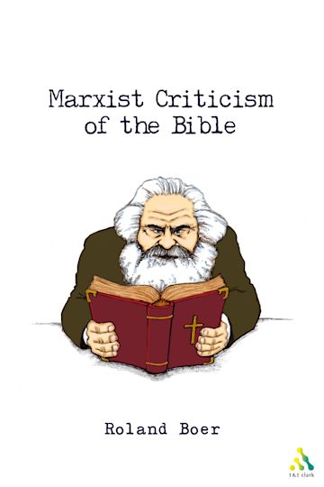 Marxist Criticism of the Bible cover