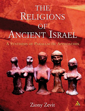 The Religions of Ancient Israel cover