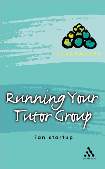 Running Your Tutor Group cover