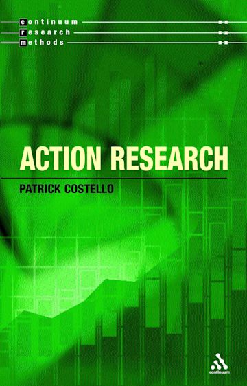 Action Research cover